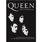 Ficha técnica e caractérísticas do produto Queen - Days Of Our Lives (dvd)