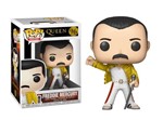 Ficha técnica e caractérísticas do produto Queen Freddie Mercury Wembley 96 - Funko Pop