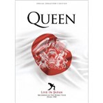 Ficha técnica e caractérísticas do produto Queen Live In Japan 1985 - DVD Rock