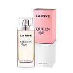 Ficha técnica e caractérísticas do produto Perfume Feminino Queenãof Life La Rive 75 Ml Eau de Parfum