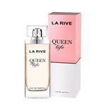 Ficha técnica e caractérísticas do produto Perfume Queen Of Life Fem La Rive Edp 75ml