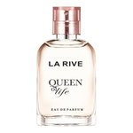 Ficha técnica e caractérísticas do produto Queen Of Life La Rive Perfume Feminino - Eau de Parfum 30ml