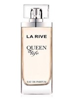 Ficha técnica e caractérísticas do produto Queen Of Life La Rive Perfume Feminino - Eau de Parfum - 75ml