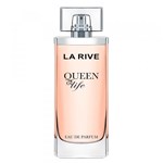Ficha técnica e caractérísticas do produto Queen Of Life La Rive Perfume Feminino - Eau de Parfum