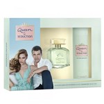Ficha técnica e caractérísticas do produto Queen Of Seduction Antonio Banderas - Feminino - Eau de Toilette - Perfume + Desodorante