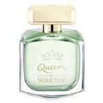 Ficha técnica e caractérísticas do produto Queen Of Seduction Antonio Banderas - Perfume Feminino - Eau de Toilette 50ml
