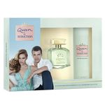 Ficha técnica e caractérísticas do produto Queen Of Seduction Eau de Toilette Antonio Banderas - Perfume Feminino 80ml + Desodorante 150ml