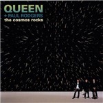 Ficha técnica e caractérísticas do produto Queen + Paul Rodgers The Cosmos Rocks - Cd Rock