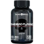 Ficha técnica e caractérísticas do produto Queimador Thermo Flame 120 Tabletes - Black Skull
