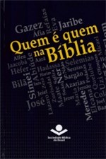 Ficha técnica e caractérísticas do produto Quem e Quem na Biblia - Sbb - 1