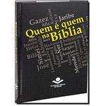Ficha técnica e caractérísticas do produto Quem e Quem na Biblia - Sbb