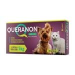 Ficha técnica e caractérísticas do produto Queranon Small Size para Cães e Gatos Uso Veterinário 30 Cápsulas