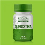 Ficha técnica e caractérísticas do produto Quercetina 500 Mg - 60 Cápsulas - Farmácia Eficácia