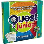 Ficha técnica e caractérísticas do produto Quest Junior Volume 2 GROW