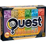 Ficha técnica e caractérísticas do produto Quest Volume 1 - Grow
