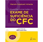 Ficha técnica e caractérísticas do produto Questoes Comentadas do Exame de Suficiencia do Cfc - Atlas