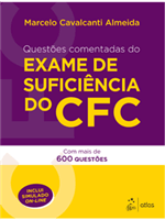 Ficha técnica e caractérísticas do produto Questões Comentadas do Exame de Suficiência do CFC