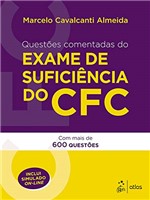 Ficha técnica e caractérísticas do produto Questões Comentadas Do Exame De Suficiência Do Cfc