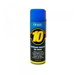 Ficha técnica e caractérísticas do produto Quimatic 10 Lubrificante Spray 300ml