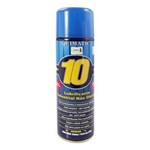 Ficha técnica e caractérísticas do produto Quimatic 10 Lubrificante Spray