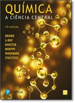 Ficha técnica e caractérísticas do produto Química: a Ciência Central - Pearson - Grupo a