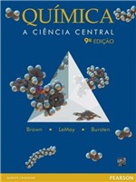 Ficha técnica e caractérísticas do produto Química - a Ciência Central