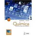 Ficha técnica e caractérísticas do produto Quimica - a Natureza Molecular da Materia - Vol. 1 - 7ª Ed