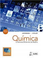 Ficha técnica e caractérísticas do produto Quimica - a Natureza Molecular da Materia - Vol. 1