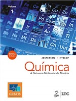 Ficha técnica e caractérísticas do produto Química - a Natureza Molecular da Matéria - Vol. 1