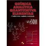 Ficha técnica e caractérísticas do produto Quimica Analitica Quantitativa Elementar - Edg B