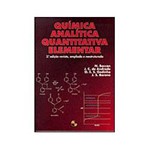 Ficha técnica e caractérísticas do produto Química Analítica Quantitativa Elementar