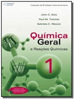 Ficha técnica e caractérísticas do produto Quimica Geral e Reacoes Quimicas - Vol.1 01 - Cengage