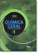 Ficha técnica e caractérísticas do produto Química Geral e Reações Químicas - Vol.1 - Cengage