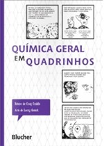 Ficha técnica e caractérísticas do produto Quimica Geral em Quadrinhos - Blucher - 1