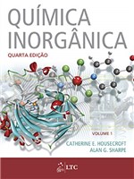 Ficha técnica e caractérísticas do produto Química Inorgânica - Vol. 1