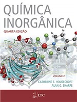Ficha técnica e caractérísticas do produto Química Inorgânica - Vol. 2