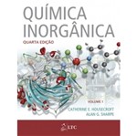 Ficha técnica e caractérísticas do produto Quimica Inorganica - Volume 1 - Ltc