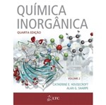 Ficha técnica e caractérísticas do produto Quimica Inorganica - Volume 2 - Ltc