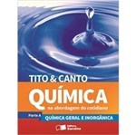 Ficha técnica e caractérísticas do produto Quimica na Abordagem do Cotidiano - Vol Unico - Saraiva