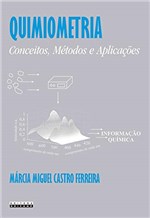 Ficha técnica e caractérísticas do produto Quimiometria: Conceitos, Métodos e Aplicações