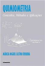 Ficha técnica e caractérísticas do produto Quimiometria - Unicamp