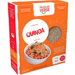 Ficha técnica e caractérísticas do produto Quinoa Chocolate Verde - 250g