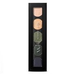 Ficha técnica e caractérísticas do produto Quinteto Paleta de Sombras - 6 Glam - Make Up (8,5g) - Vult