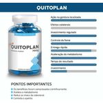 Ficha técnica e caractérísticas do produto Quitoplan 300 capsulas