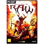 Ficha técnica e caractérísticas do produto R.A.W: Realms Of Ancient War - PC