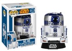 Ficha técnica e caractérísticas do produto R2-D2 31 - Star Wars - Funko Pop!