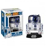 Ficha técnica e caractérísticas do produto R2-D2 #31 Star Wars Pop Funko