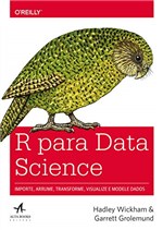 Ficha técnica e caractérísticas do produto R para Data Science