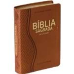Ficha técnica e caractérísticas do produto Ra 045Lg - Bíblia Sagrada Letra Grande Marrom
