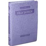 Ficha técnica e caractérísticas do produto Ra 065Tilgi - Bíblia Sagrada Letra Gigante Violeta